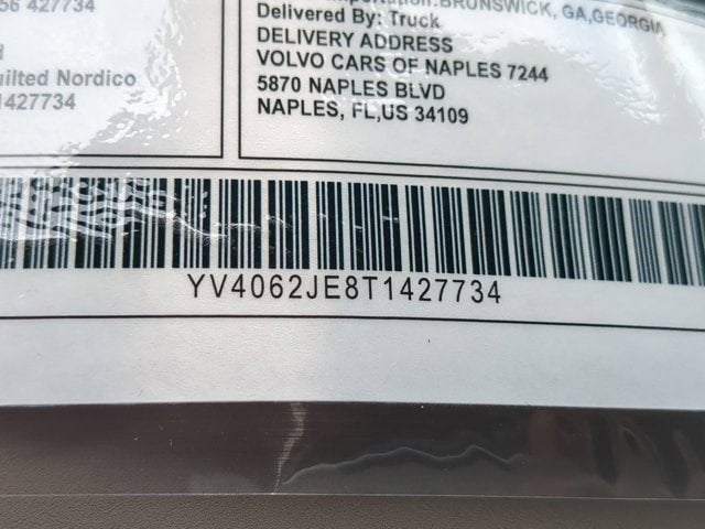 2026 Volvo XC90 Plus