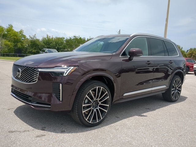 2026 Volvo XC90 Plus