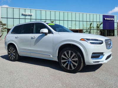 2025 Volvo XC90 Plus