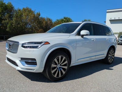 2025 Volvo XC90 Plus