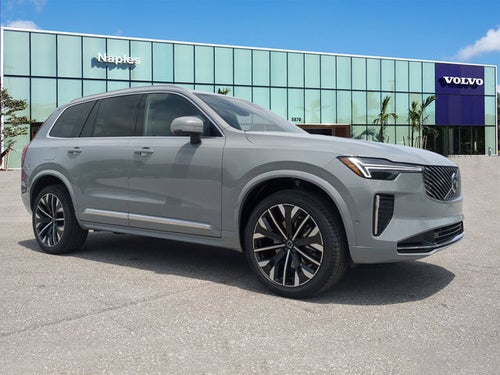 2026 Volvo XC90 Plus