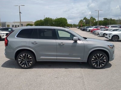 2026 Volvo XC90 Plus