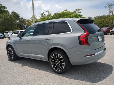 2026 Volvo XC90 Plus