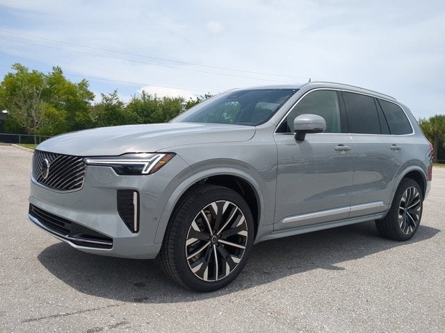 2026 Volvo XC90 Plus