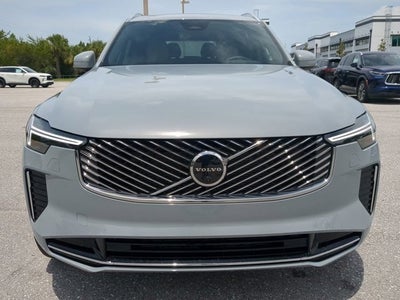 2026 Volvo XC90 Plus