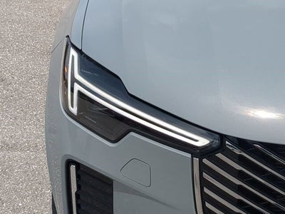 2026 Volvo XC90 Plus