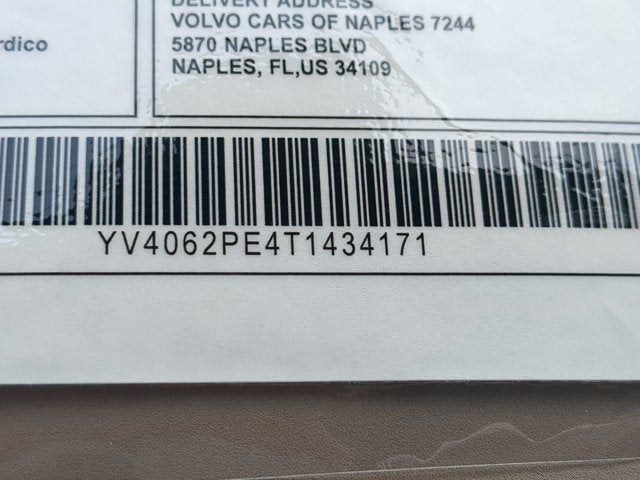 2026 Volvo XC90 Plus