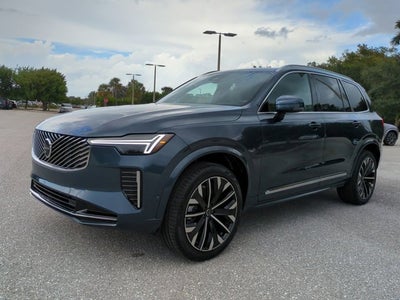 2026 Volvo XC90 Plus