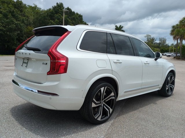 2024 Volvo XC90 Ultimate Bright Theme