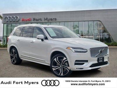 2025 Volvo XC90 B6 Ultra