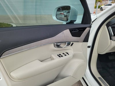 2025 Volvo XC90 B6 Ultra