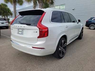 2025 Volvo XC90 B6 Ultra