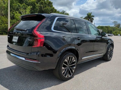 2026 Volvo XC90 Ultra