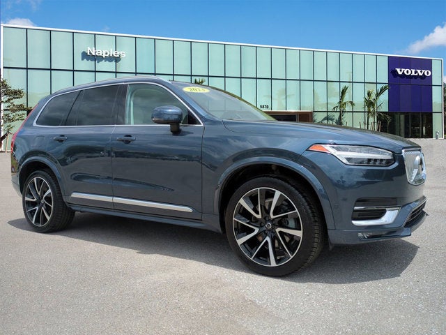 2023 Volvo XC90 Plus