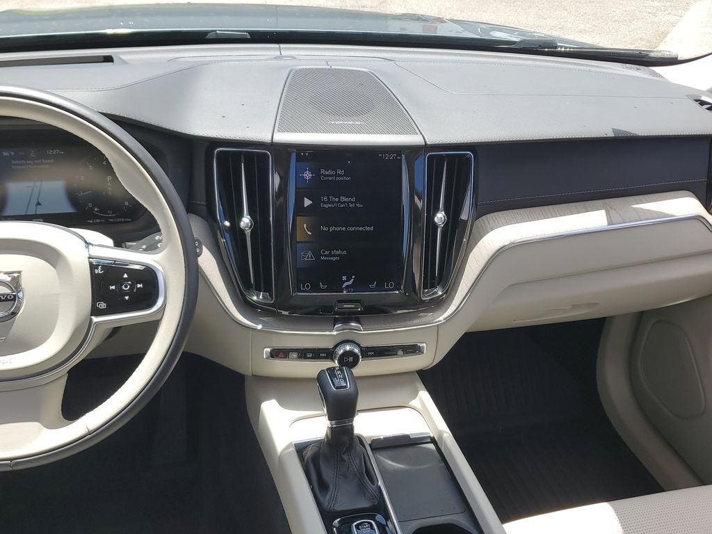 2021 Volvo XC60 T5 Inscription