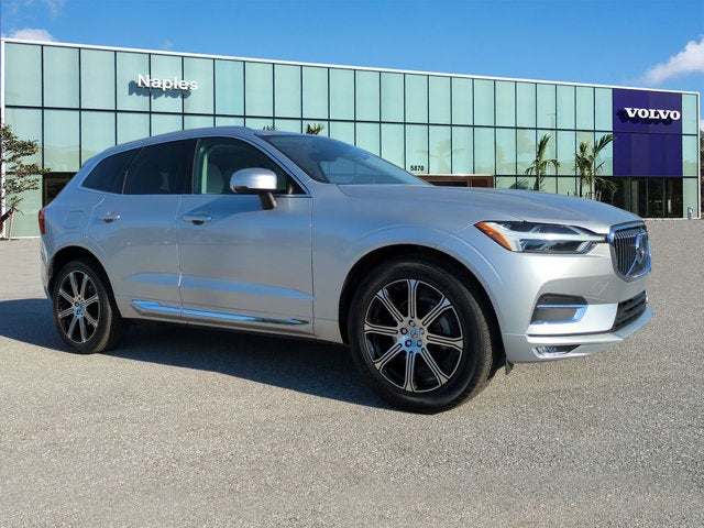 2021 Volvo XC60 Inscription