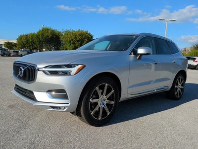 2021 Volvo XC60 Inscription