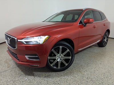 2018 Volvo XC60 T5 AWD Inscription