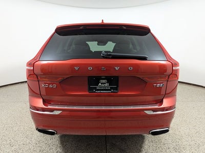 2018 Volvo XC60 T5 AWD Inscription