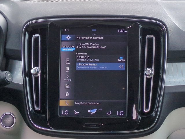 2019 Volvo XC40 Momentum