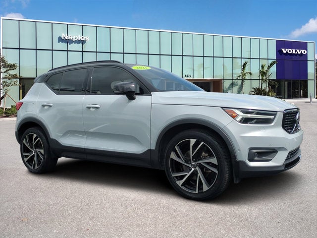 2021 Volvo XC40 R-Design
