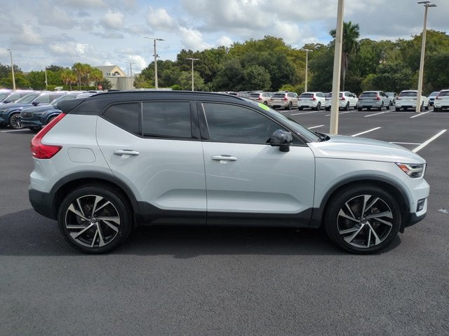 2021 Volvo XC40 R-Design