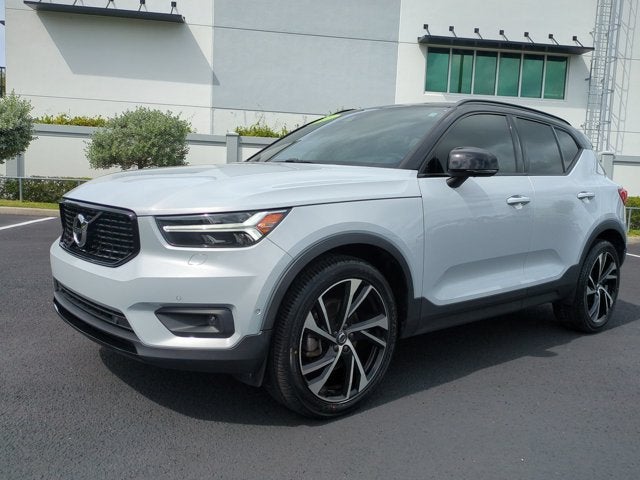 2021 Volvo XC40 R-Design