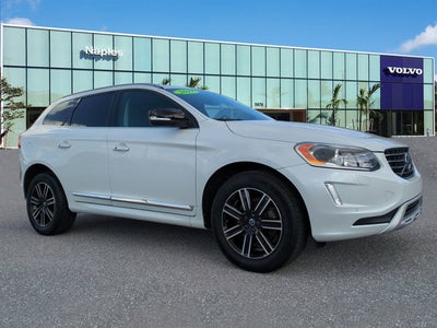 2017 Volvo XC60 Dynamic