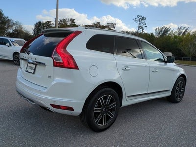 2017 Volvo XC60 Dynamic
