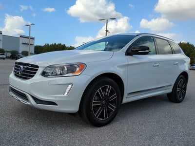 2017 Volvo XC60 Dynamic
