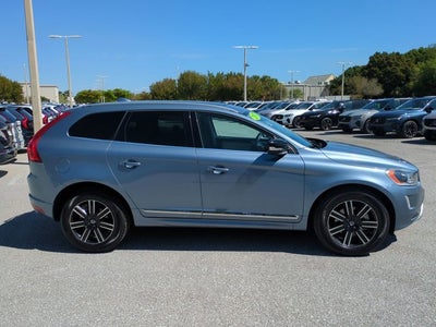 2017 Volvo XC60 Dynamic