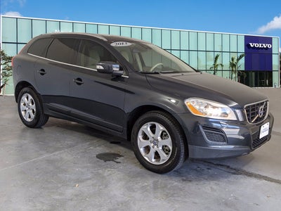 2013 Volvo XC60 3.2L