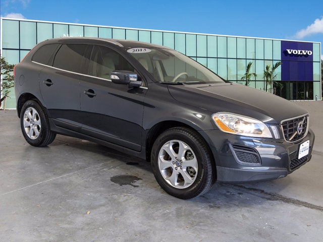 2013 Volvo XC60 3.2L
