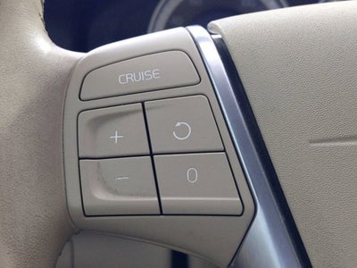 2013 Volvo XC60 3.2L