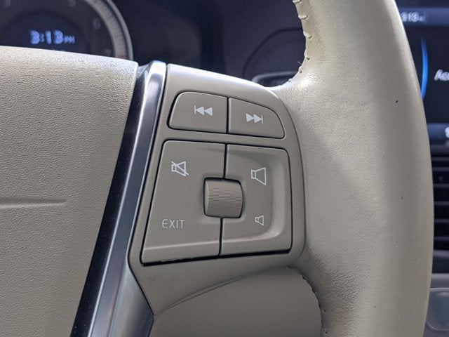 2013 Volvo XC60 3.2L