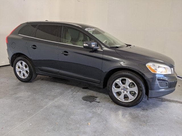 2013 Volvo XC60 3.2L