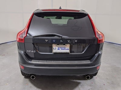 2013 Volvo XC60 3.2L
