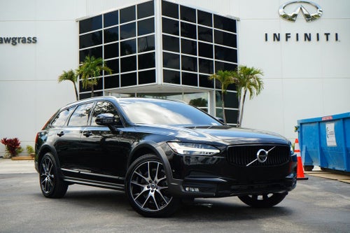 2019 Volvo V90 Cross Country T6 AWD