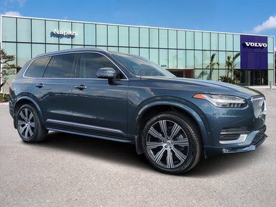2022 Volvo XC90 Inscription