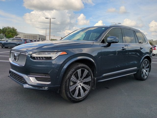 2022 Volvo XC90 Inscription