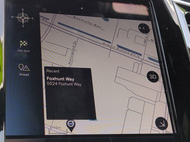 2021 Volvo XC90 Inscription