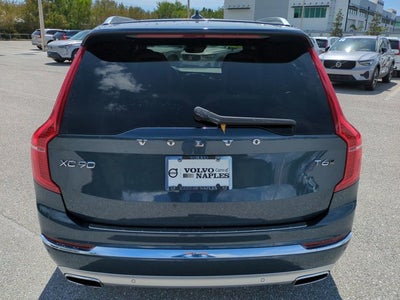 2021 Volvo XC90 Inscription