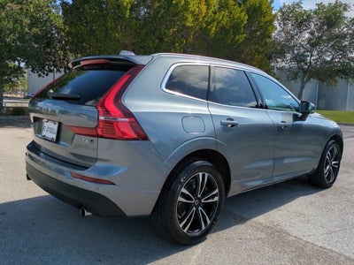 2021 Volvo XC60 Momentum