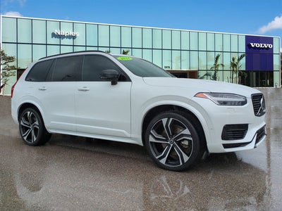 2021 Volvo XC90 R-Design