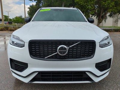 2021 Volvo XC90 R-Design