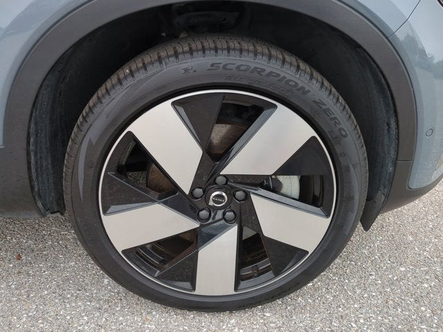 2023 Volvo C40 Recharge Pure Electric Ultimate