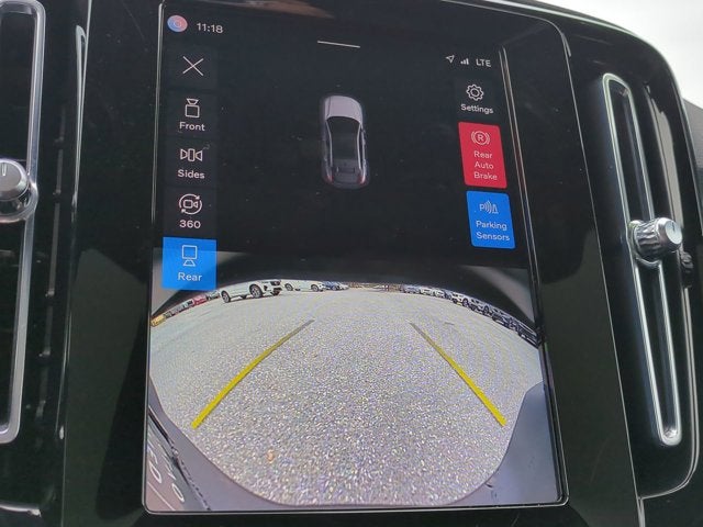 2023 Volvo C40 Recharge Pure Electric Ultimate