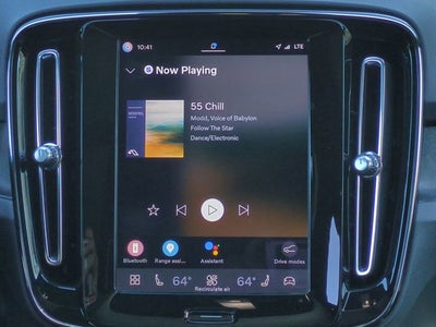 2024 Volvo XC40 Recharge Pure Electric Plus