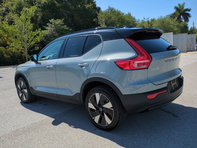 2024 Volvo XC40 Recharge Pure Electric Plus
