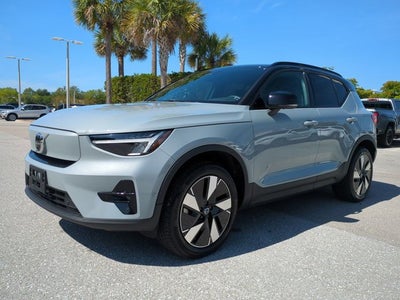 2024 Volvo XC40 Recharge Pure Electric Plus